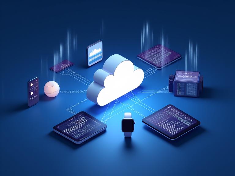 Cloud data synchronization across multiple fitness devices