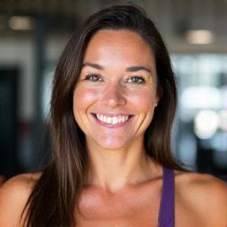 Dr. Sarah Johnson - Head of Fitness Science